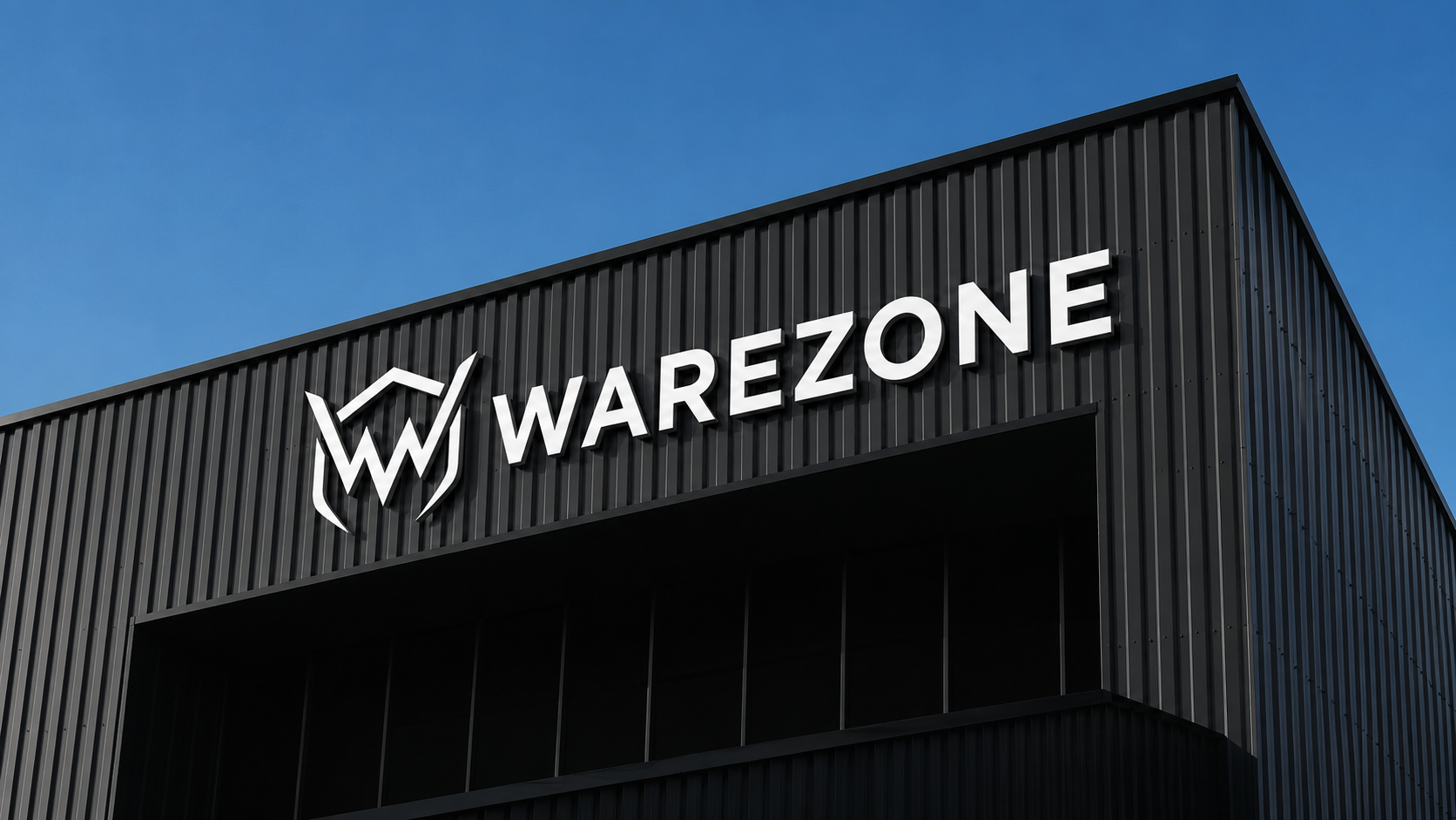 Warezone warehouse and global freight hub